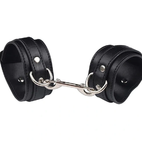 and Elegant Collar with 5334 Hook Beaded Anal Cuffs 0330